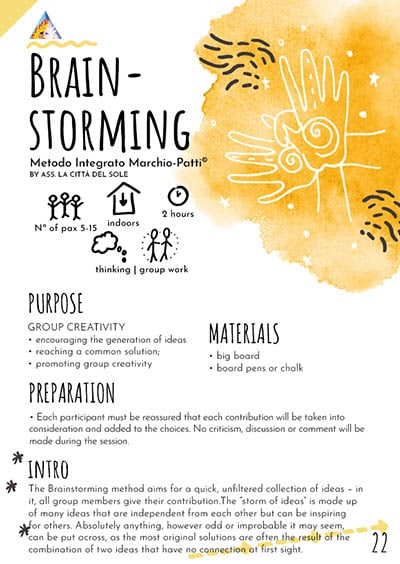 Brainstorming