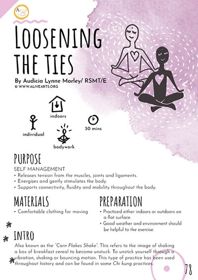 Loosening the ties