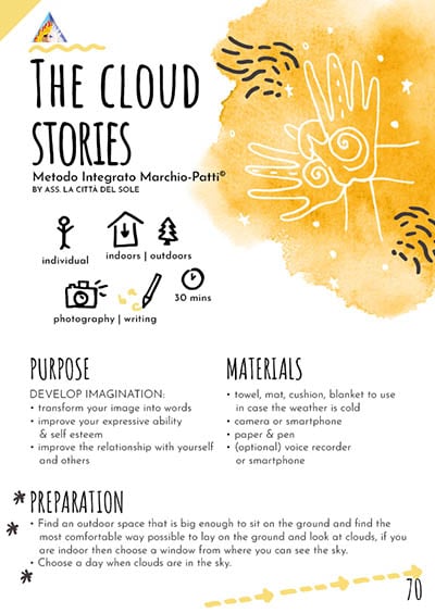 The Cloud stories