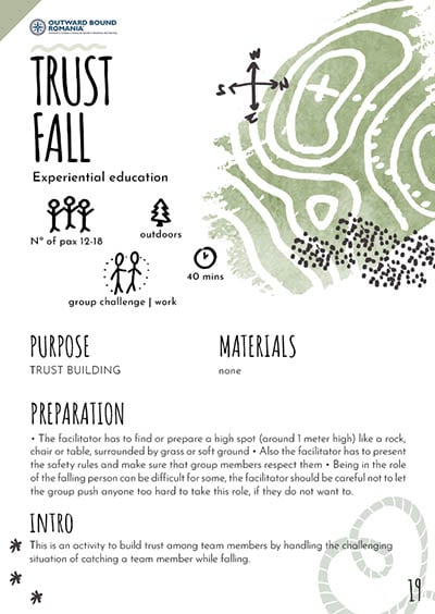 Trust Fall