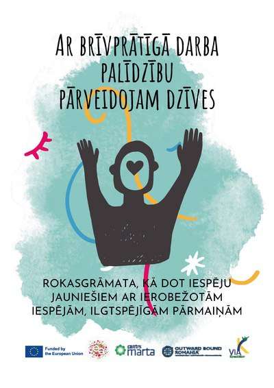 Brīvprātīgais darbs, kā rīks jaunatnes darbā