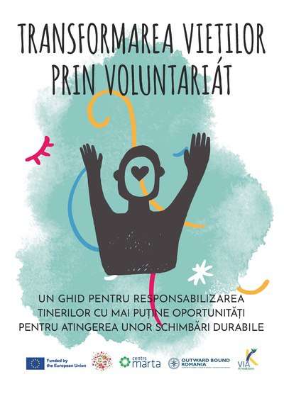 Transformarea vietilor prin voluntarat