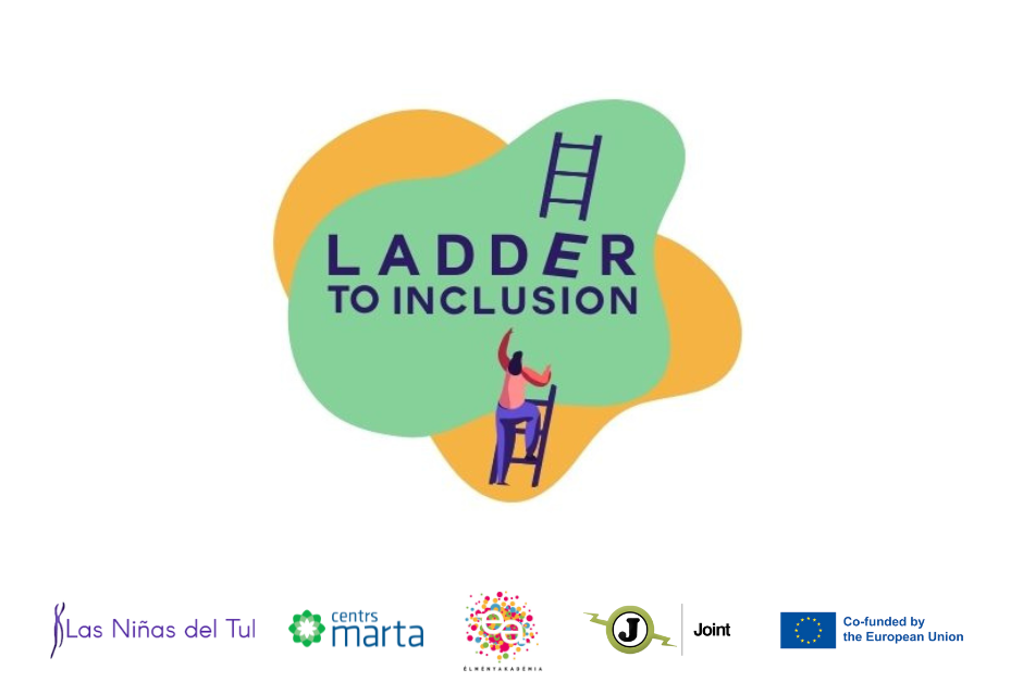 LADDER to Inclusion projekt - Tapasztalatból stratégia